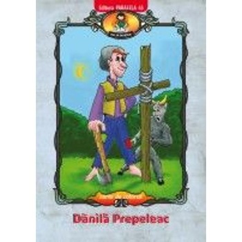 Danila Prepeleac. Carte de Colorat - Ionel Nedelcu (Ilustratii) Danila Prepeleac. Carte de Colorat - Ionel Nedelcu (Ilustratii)