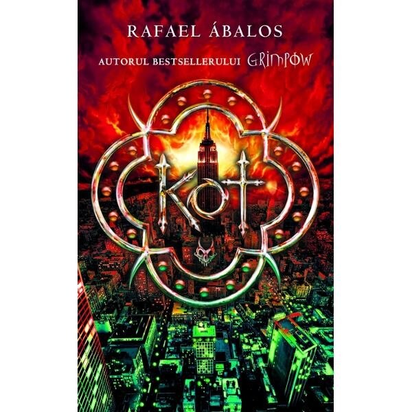 Kot - Rafael Abalos
