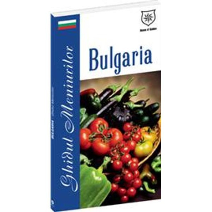 Ghidul meniurilor - Bulgaria