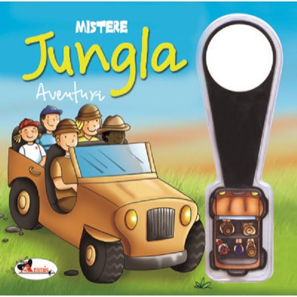 Mistere.Jungla.Aventuri