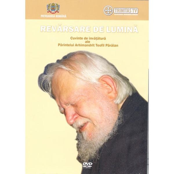 DVD revarsare de lumina - Teofil Paraian