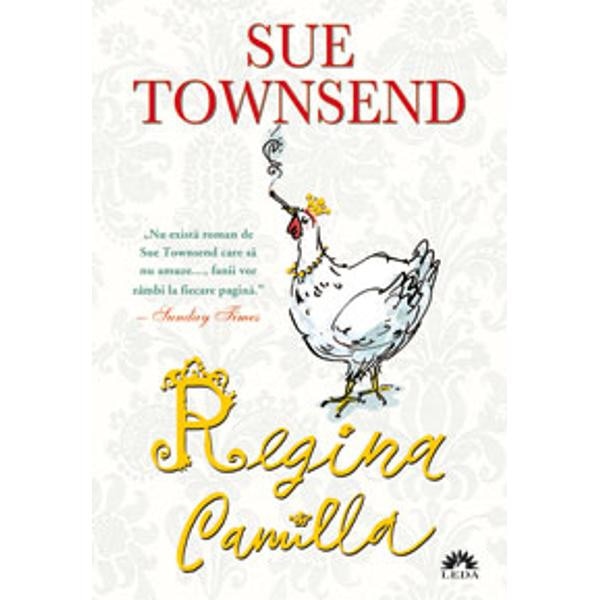 Regina Camilla - Sue Townsend
