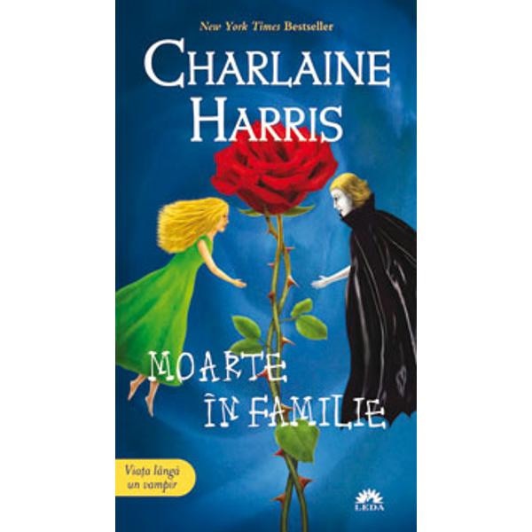 Moarte in familie - Charlaine Harris
