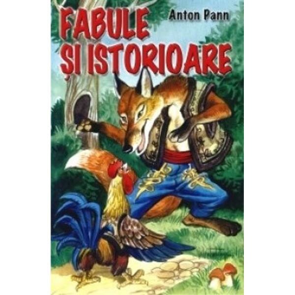 Fabule si istorioare - Anton Pann