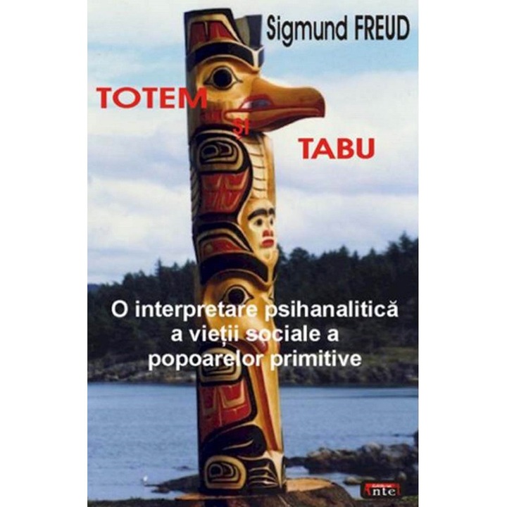 Totem Si Tabu - Sigmund Freud