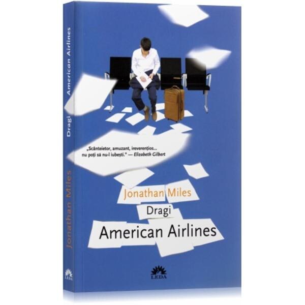 Dragi American Airlines - Jonathan Miles