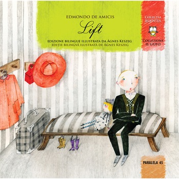 Lift / Lift - Edmondo de Amicis Lift / Lift - Edmondo de Amicis