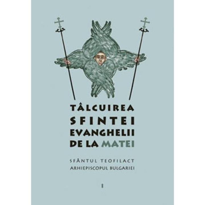 Talc.Sf.Evan.de la Matei - Teofilact