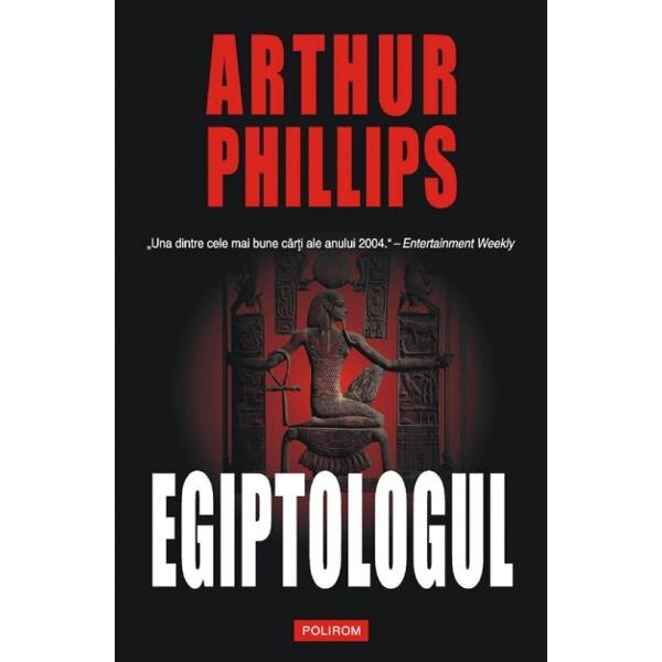 Egiptologul - Arthur Phillips