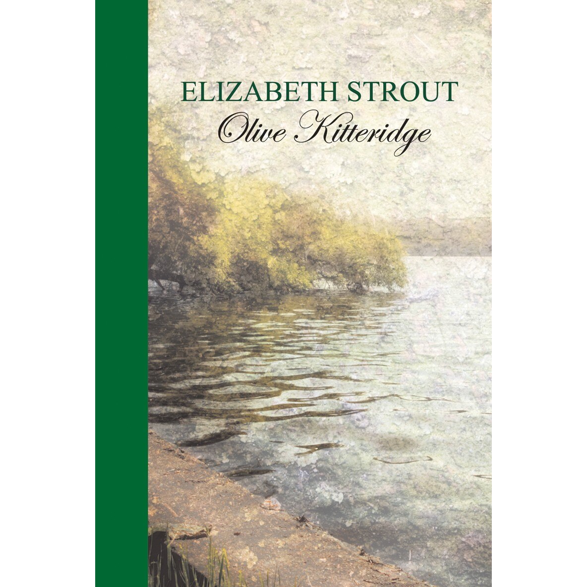 Olive Kitteridge - Elizabeth Strout