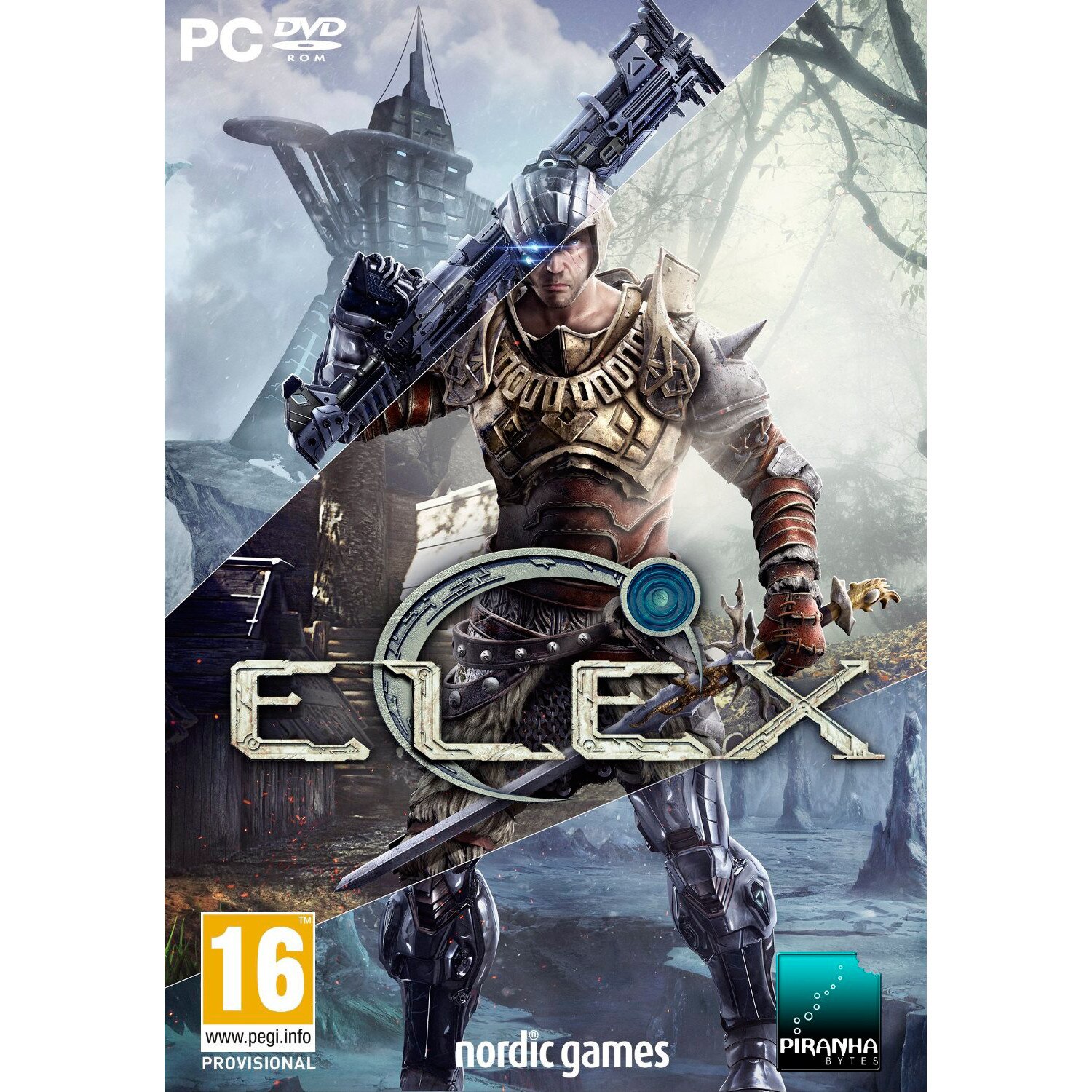 Joc Elex pentru PC