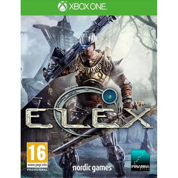 Joc Elex pentru Xbox One Joc Elex pentru Xbox One