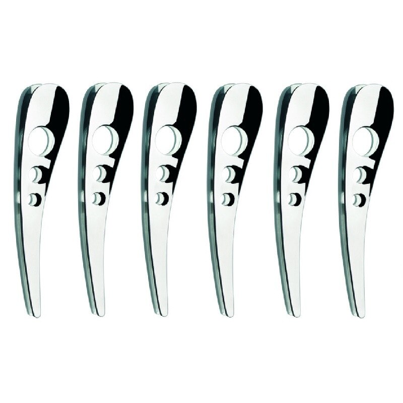 Set 6 lingurite BIO COFFEE