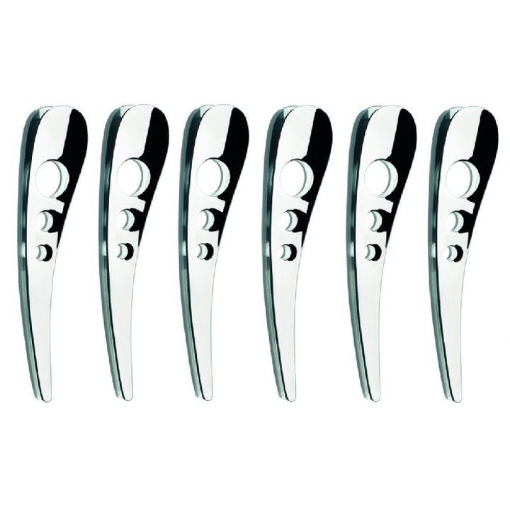 Set 6 lingurite BIO COFFEE