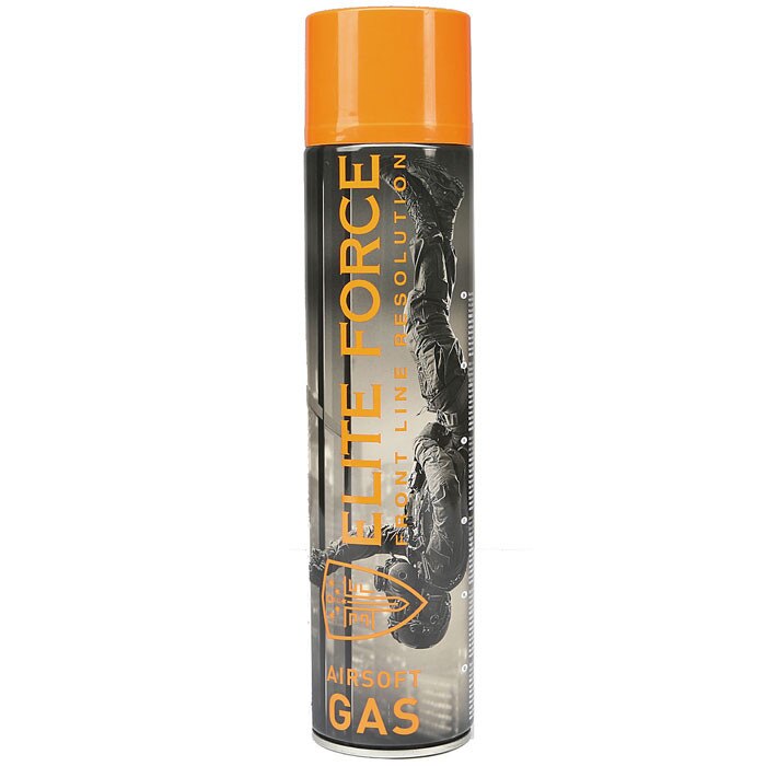 Green Gas Umarex Elite Force 600 ML