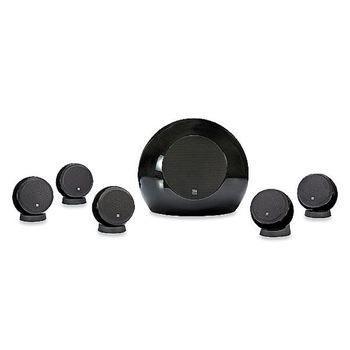 Sistem Boxe 5.1 Morel Soundspot MT-3, Negru Sistem Boxe 5.1 Morel Soundspot MT-3, Negru