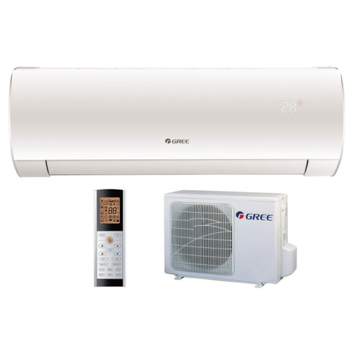 Gree Comfort Pro 3, 5 KW A+++ csepptálca fűtés -25 fokig Inverteres Split klíma WiFivel