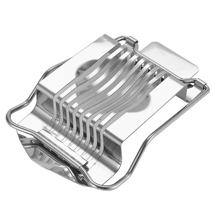 Feliator oua fierte YANYXR, inox, multifunctional, 1 buc