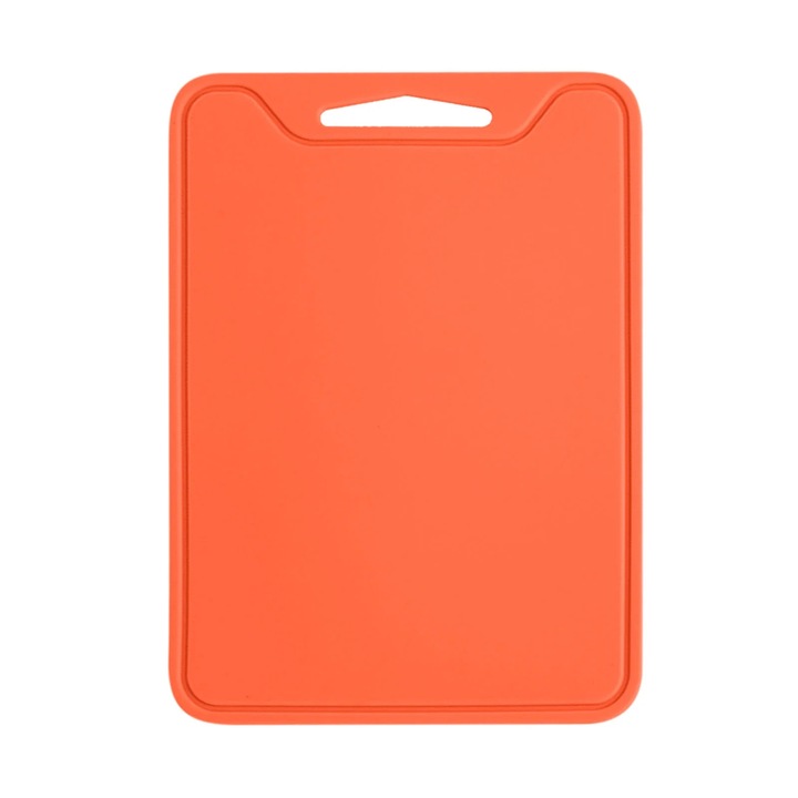 Tocator flexibil dublu fata YANYXR, rezistent la zgarieturi, pliabil, silicon, 30x20cm