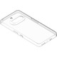 Husa de protectie pentru Nothing Phone (3a), TPU & policarbonat, transparenta