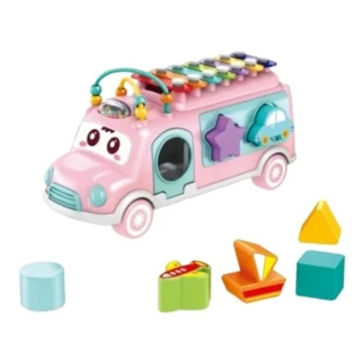 IGGY ZIGGY Autobuz muzical