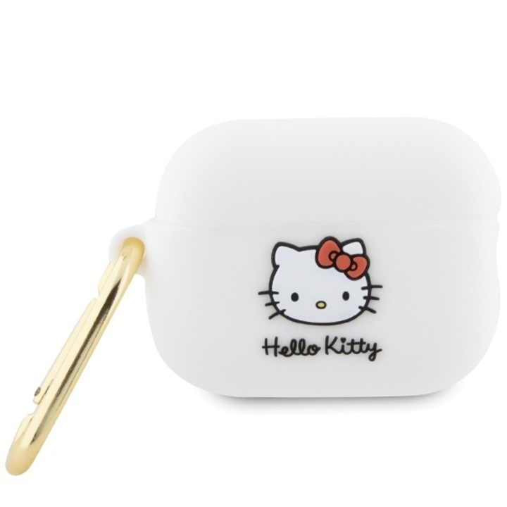 Husa pentru Apple AirPods Pro 2, Z60, Culoare Alba, Design Modern, Protectie Anti-Zgarieturi si Anti-Impact