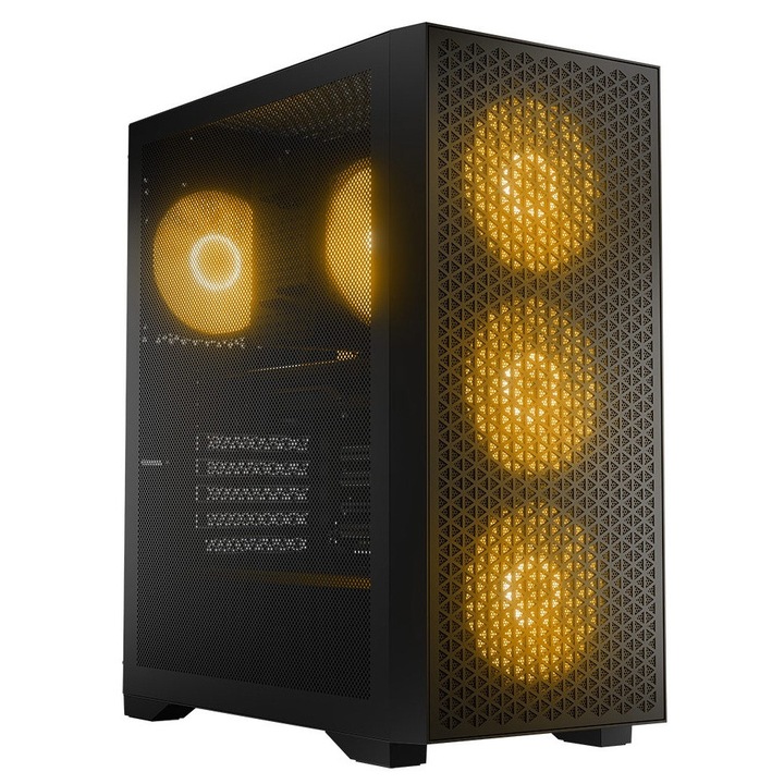 VIST Asztali számítógép Core i5-14400F, RAM 32GB, NVIDIA GeForce 5060, SSD 1TB nVme, Windows 11 Pro