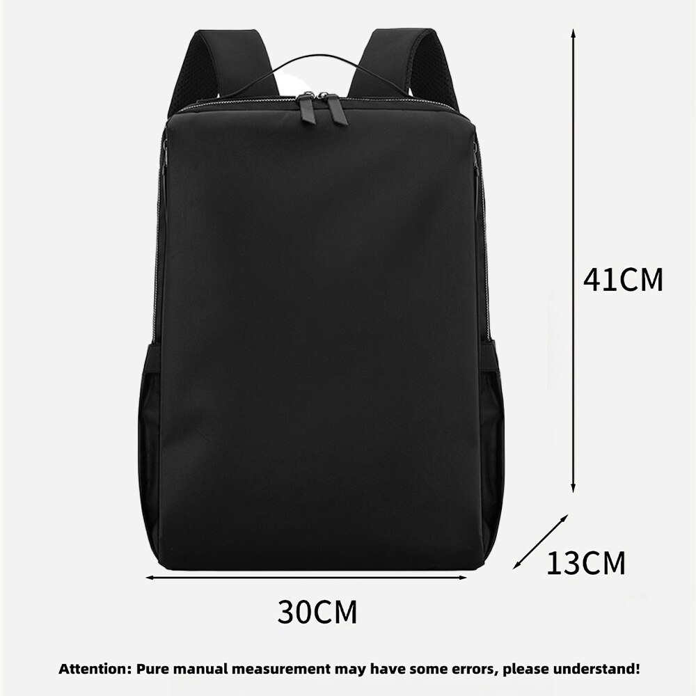 Rucsac pentru laptop, Dollcini Negru