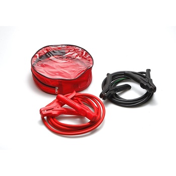 Cabluri pornire din aluminiu pur, certificat TÜV / GS, Unitec, 25 mm² Cabluri pornire din aluminiu pur, certificat TÜV / GS, Unitec, 25 mm²