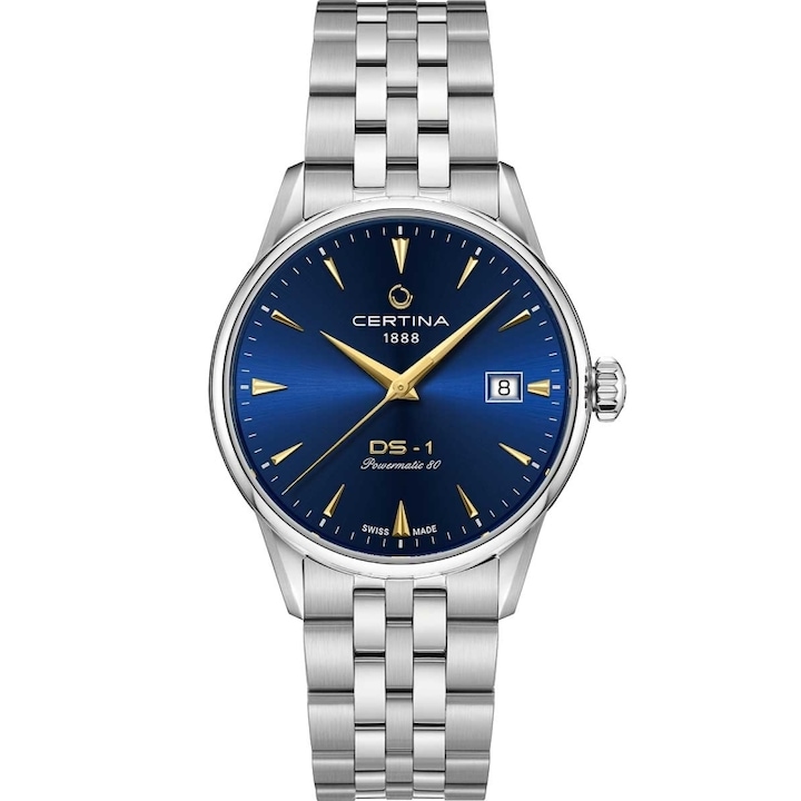 Ceas barbatesc Certina C029.207.11.041.00 Automatic Argintiu