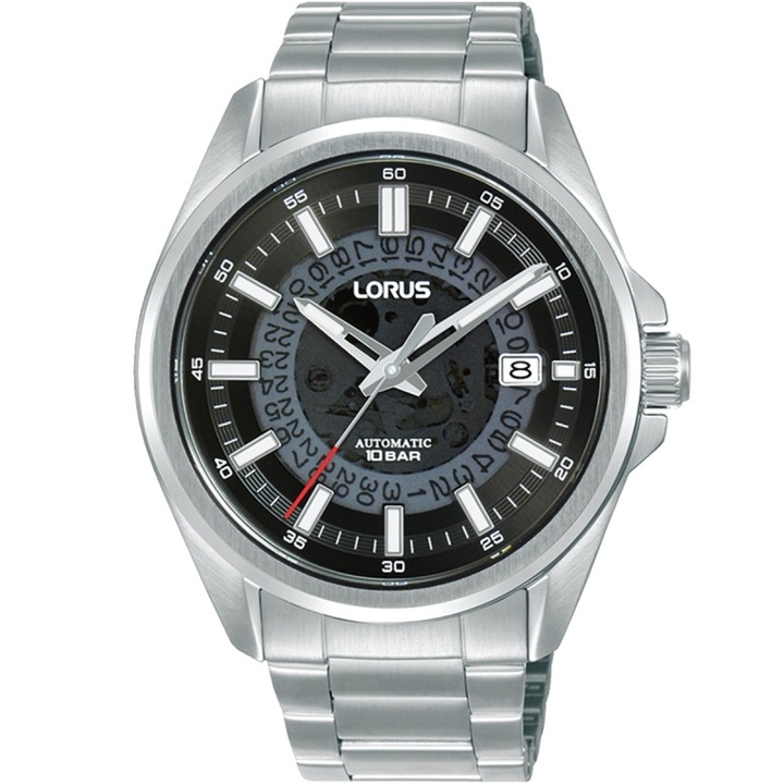 Ceas barbatesc Lorus RU401AX9 Automatic Argintiu