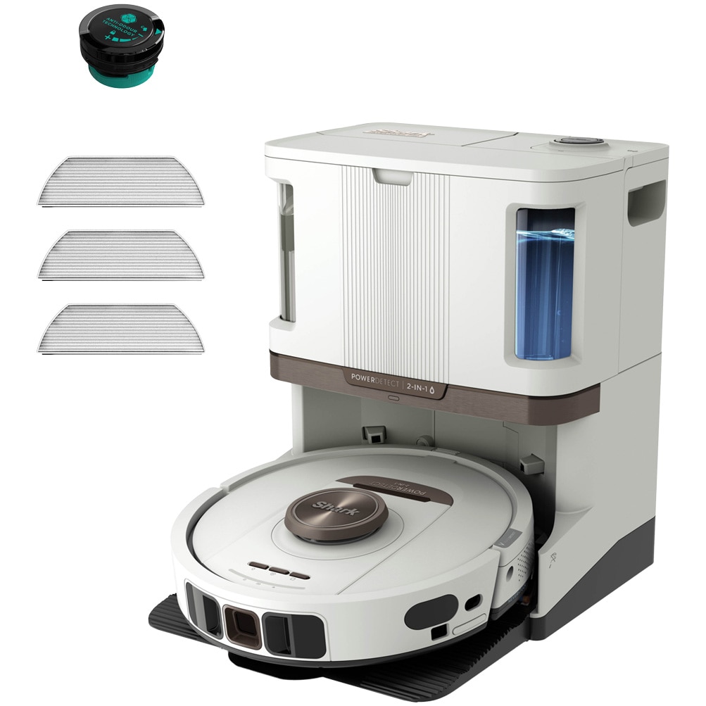 Shark RV2800ZEEUWH