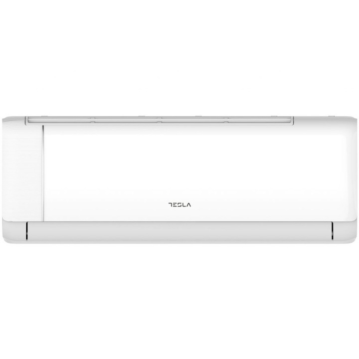 Aparat de aer conditionat Tesla Advance TA35QQET WI-FI 12000 BTU, Clasa A+++/A++, Inverter, Incalzire, Turbo, I Feel, Functie Antifungica, Timer, Filtru lavabil, Filtru cu densitate crescuta, flux aer 3D, Incalzire unitate externa, R32