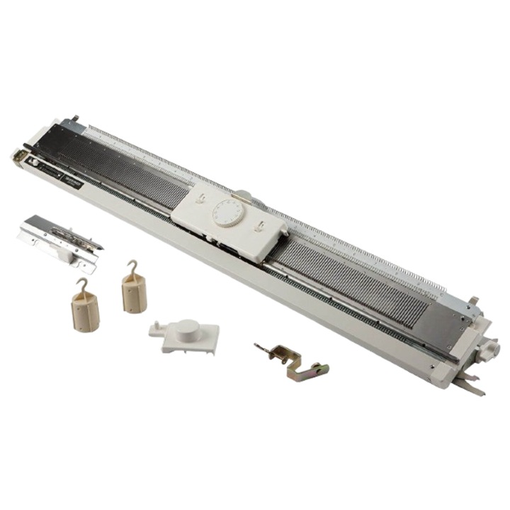 Аксесоари за плетачни машини Silver Reed Ribber SRP60N, Стандартен, Дебел, SK280 и SK840