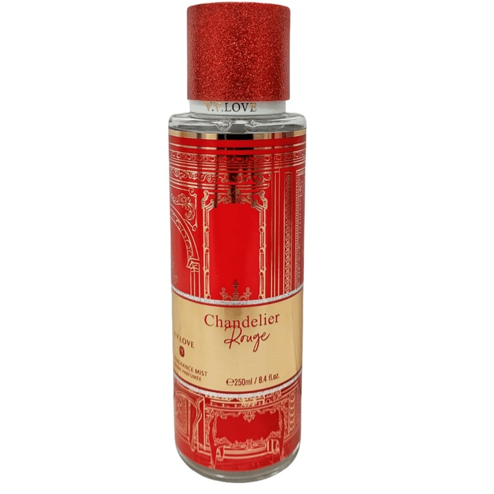 Spray de corp Chandelier Rouge V. V. Love 250ml
