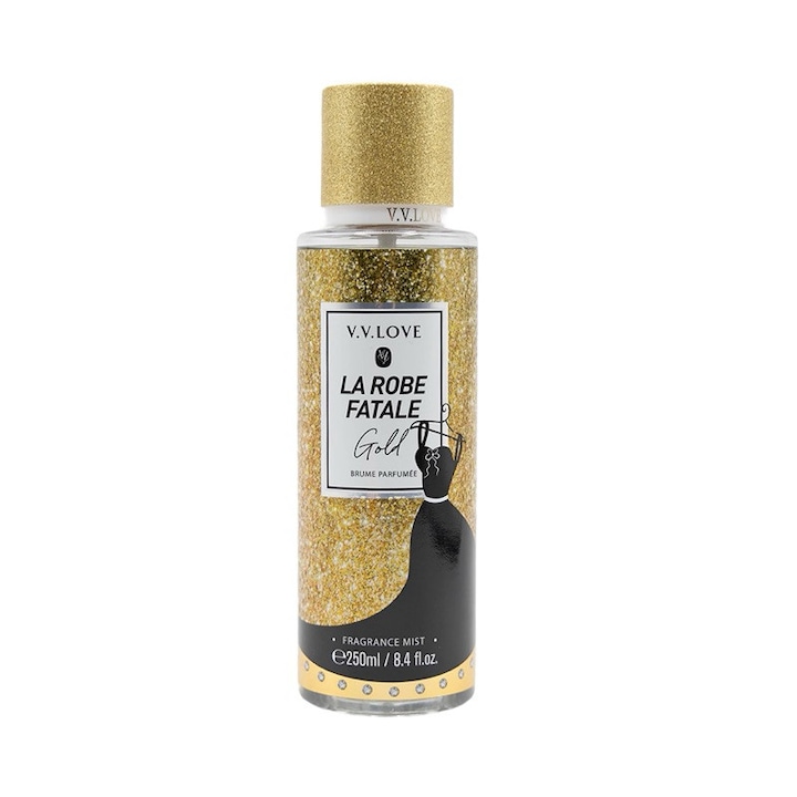 Spray de corp La Robe Fatale, Love 250ml