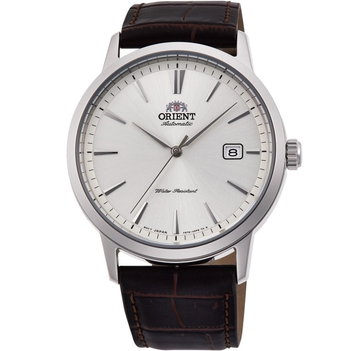 Ceas barbatesc Orient RA-AC0F07S30B Automatic Argintiu