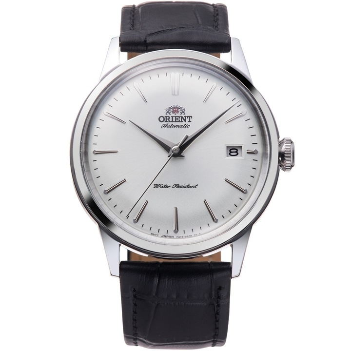 Ceas barbatesc Orient RA-AC0M03S30B Automatic Argintiu