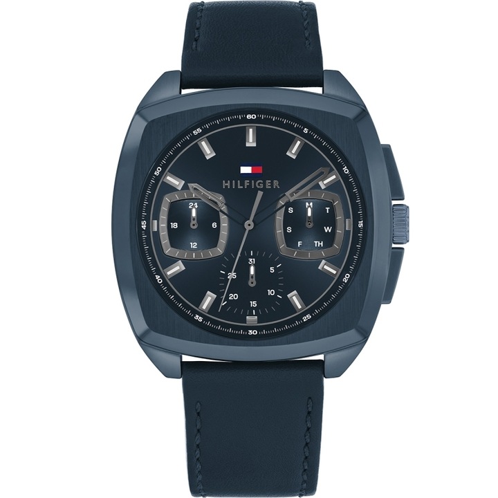 Ceas barbatesc Tommy Hilfiger 1710558 Quartz Albastru