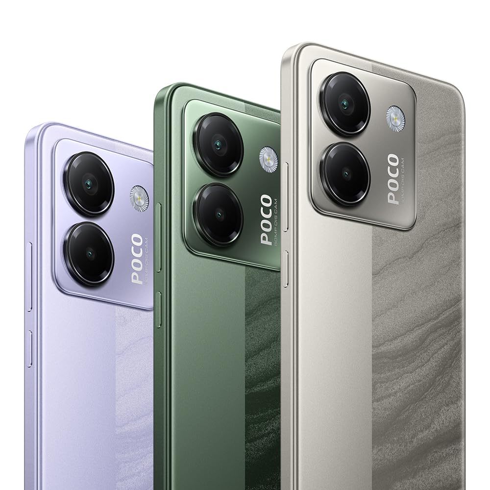 POCO M7 PRO 5G 12GB/ 256GB 新品未開封 Telefon mobil Xiaomi Poco M7 Pro, 12GB RAM, 256GB, 5G, argintiu