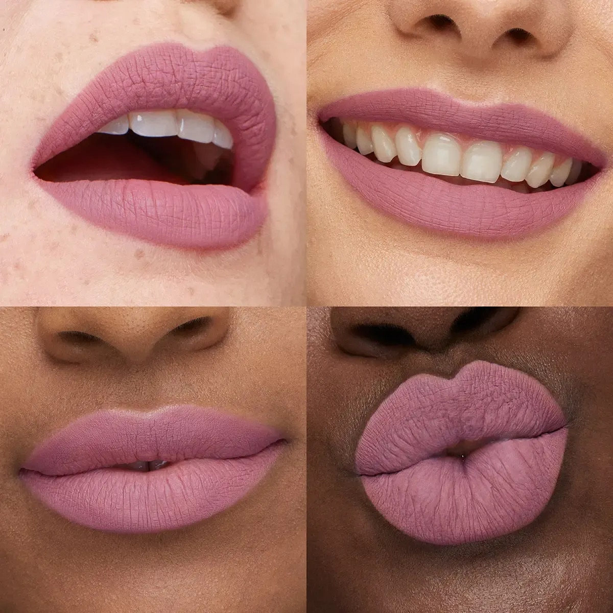 Ruj rezistent la transfer Kiko Milano Lasting 10H Matte Veil