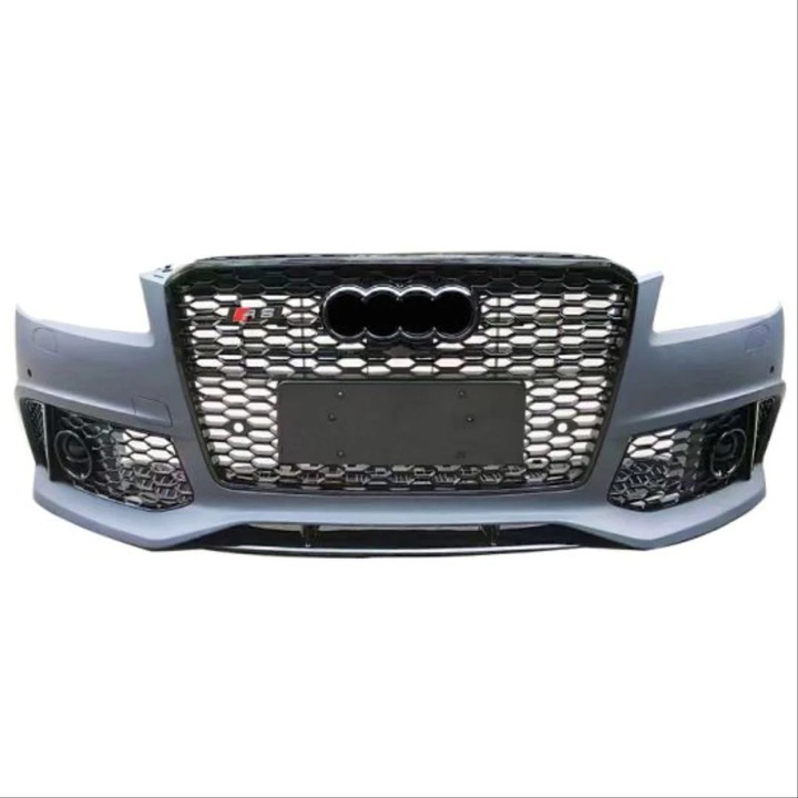 Komplett első lökhárító RS8 csomag – Audi A8 D4 (2011-2013)