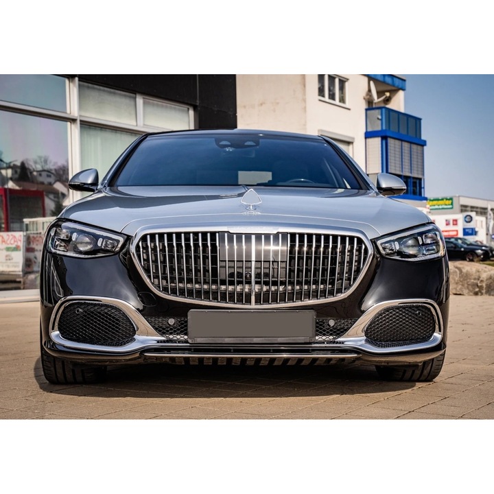 Maybach megjelenésű külső csomag – Mercedes-Benz E-osztály W213 (2020+)