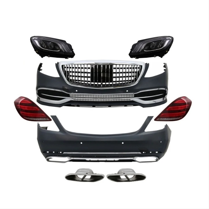 Maybach külső csomag – Mercedes S-osztály W222 (2013-2020)