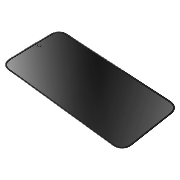 Folie protectie, Graffistore, De sticlă compatibilă cu iPhone 17e, cu ramă neagră