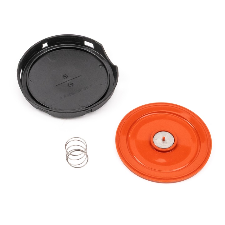 Kit de reparatie capac supapa PCV cu membrana diafragma pentru Audi VW Skoda Seat 2.0 TDI