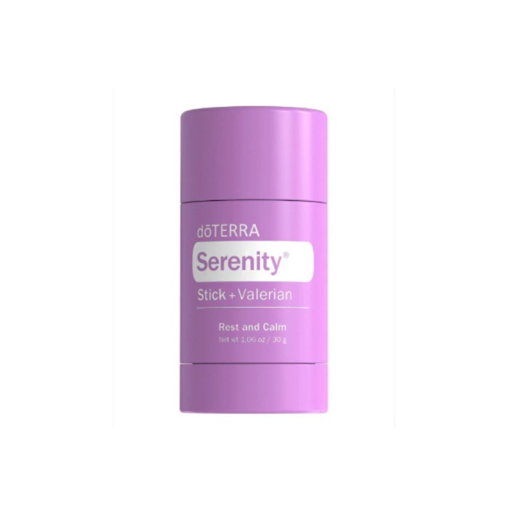 Stick Serenity doTERRA pentru calmare si somn 30g