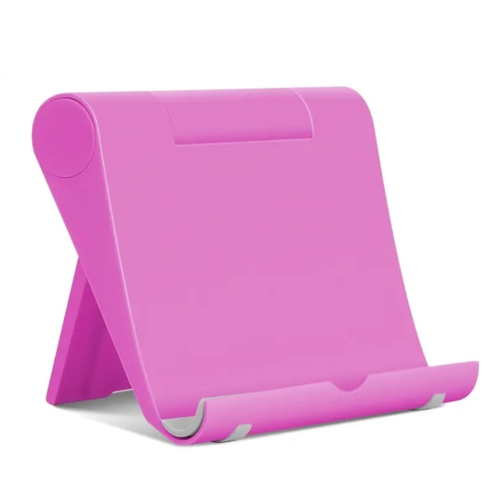 Suport universal pentru tableta, Tokgalaxis, roz