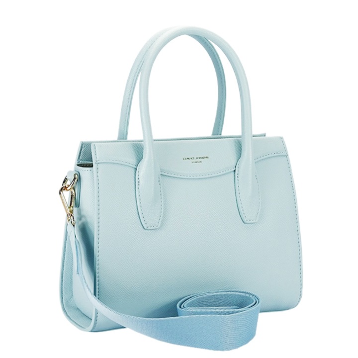 David Jones női táska 12, Világoskék, 20 x 24 x 10