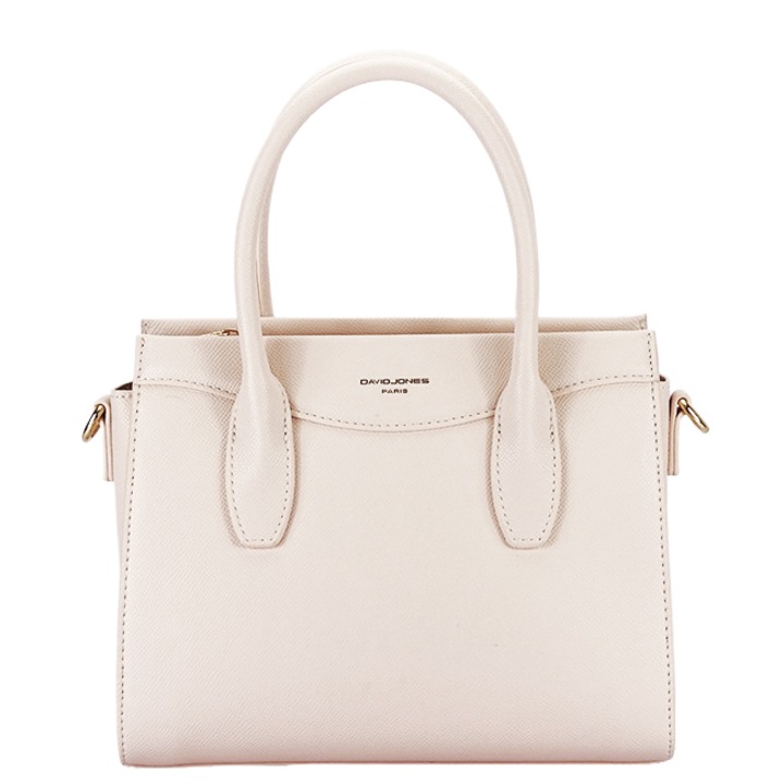 Дамска чанта David Jones 12, Розово, 20x24x10